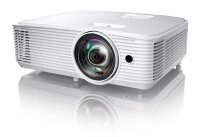 Optoma H117ST, 3800 ANSI Lumen, DLP, WXGA (1280x800),...