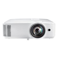 Optoma H117ST, 3800 ANSI Lumen, DLP, WXGA (1280x800), 30000:1, 16:10, 905,3 - 7695,7 mm (35.6 - 303")