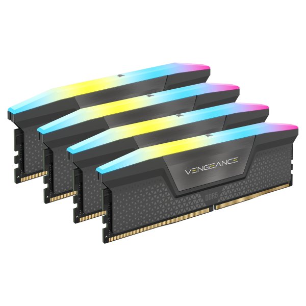 Corsair Vengeance CMH64GX5M4B5600Z36, 64 GB, 4 x 16 GB, DDR5, 5600 MHz