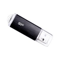 Silicon Power Ultima U02, 8 GB, USB Typ-A, 2.0, Kappe,...