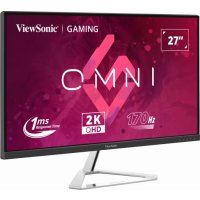 ViewSonic VX Series VX2780-2K, 68,6 cm (27"), 2560 x 1440 Pixel, 2K Ultra HD, LED, 1 ms, Schwarz