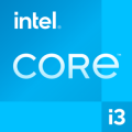 Intel CPU/Core i3-13100F 4.50GHzFC-LGA16A Tray - Core i3 - 3,4 GHz
