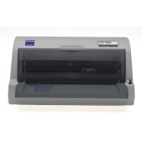 Epson LQ-630 - Drucker s/w Nadel/Matrixdruck - 360 dpi