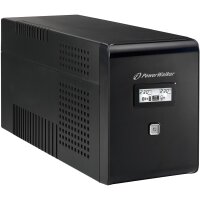 BlueWalker PowerWalker VI 1500 LCD, 1,5 kVA, 900 W, Sine,...