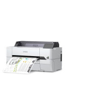 Epson SureColor SC-T3405N - wireless printer (No stand), Tintenstrahl, 2400 x 1200 DPI, ESC/P-R, HP-GL/2, HP-RTL, Schwarz, Cyan, Gelb, Magenta, A1 (594 x 841 mm), Rolle