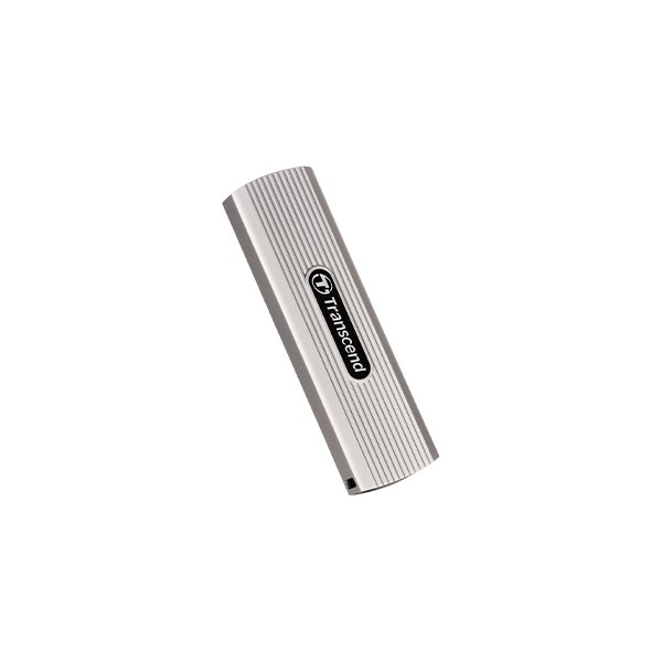 Transcend ESD320A, 1 TB, USB Typ-A, 3.2 Gen 2 (3.1 Gen 2), 1050 MB/s, 10 Gbit/s, Grau