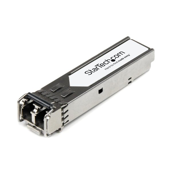 StarTech.com Palo Alto Networks SX kompatibles SFP Transceiver-Modul – 1000BASE-SX, Faseroptik, 1250 Mbit/s, SFP, LC, SX, 550 m