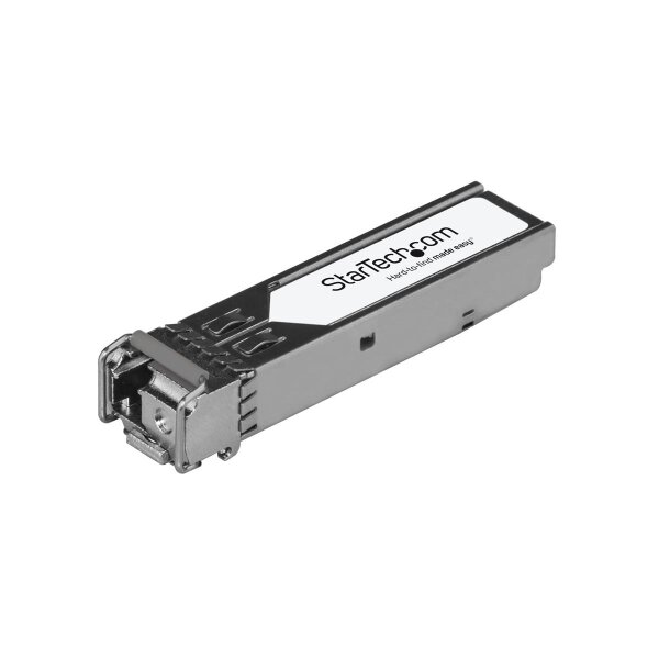 StarTech.com Juniper SFPP-10GE-LRM kompatibles SFP+ Transceiver-Modul – 10GBASE-LRM, Faseroptik, 1000 Mbit/s, SFP, LC, 40000 m, 1310 nm