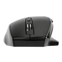 Targus Anti Microbial Ergonomic BlueTrace Mouse - Maus -...
