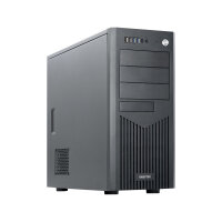 Chieftec BM-25B-OP, PC, Schwarz, ATX, Mini-ATX, Mini-ITX,...