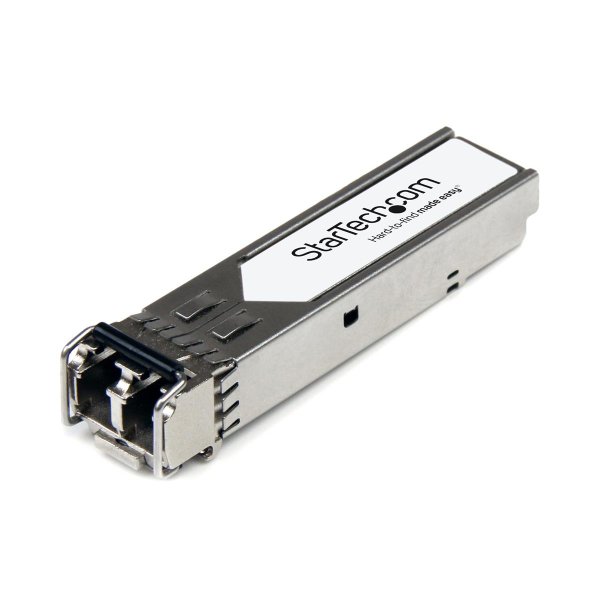 StarTech.com Palo Alto Networks PLUS-SR kompatibles SFP+ Transceiver-Modul – 10GBASE-SR, Faseroptik, 40000 Mbit/s, SFP+, LC, SR, 300 m