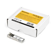 StarTech.com Palo Alto Networks PLUS-SR kompatibles SFP+ Transceiver-Modul – 10GBASE-SR, Faseroptik, 40000 Mbit/s, SFP+, LC, SR, 300 m