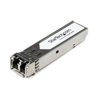 StarTech.com Palo Alto Networks LX kompatibles SFP Transceiver-Modul – 1000BASE-LX, Faseroptik, 1000 Mbit/s, SFP, LC, LX, 10000 m