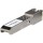 StarTech.com HPE JL563A kompatibles SFP+ Transceiver-Modul – 100/1000/10000BASE-TX, Kupfer, 10000 Mbit/s, SFP+, 30 m, 10 Gigabit Ethernet, Schnelles Ethernet, Gigabit Ethernet, IEEE 802.3ae