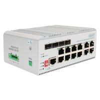 DIGITUS 8 Port Gigabit Ethernet Netzwerk PoE Switch,...