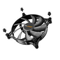 Be Quiet! Shadow Wings 2 140mm PWM, Ventilator, 14 cm, 900 RPM, 14,9 dB, 49,8 cfm, 85 m³/h