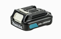 Makita 197396-9, Akku, Lithium-Ion (Li-Ion), 2 Ah, 12 V,...