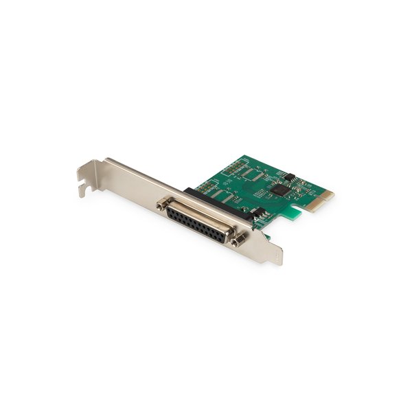 DIGITUS Parallele PCI Express Karte