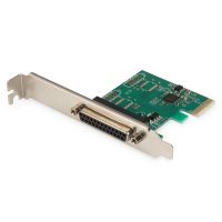 DIGITUS Parallele PCI Express Karte