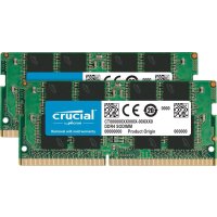 Crucial CT2K8G4SFRA32A, 16 GB, 2 x 8 GB, DDR4, 3200 MHz