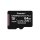 Kingston 64GB micSDXC Canvas Select Plus 100R A1 C10 Dreierpack + Einzel-Adapter, 64 GB, MicroSDXC, Klasse 10, UHS-I, 100 MB/s, Class 1 (U1)