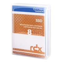 Overland-Tandberg O-T RDX SSD 8TB Kassette,...