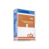 Overland-Tandberg O-T RDX SSD 8TB Kassette,...