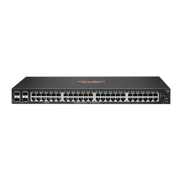 HPE Aruba 6000 48G 4SFP Swch Europe - English localization