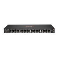 HPE Aruba 6000 48G 4SFP Swch Europe - English localization