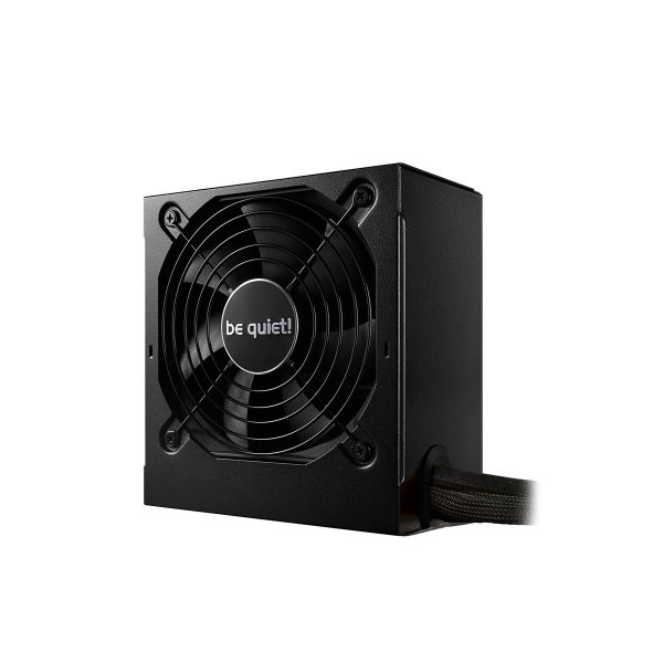 Be Quiet! System Power 10, 450 W, 200 - 240 V, 50 Hz, 4 A, Aktiv, 100 W