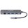 D-Link DUB-2334, Kabelgebunden, USB Typ-C, 60 W, 10,100,1000 Mbit/s, 10BASE-T, 100BASE-TX, 1000BASE-T, IEEE 802.3, IEEE 802.3ab, IEEE 802.3u