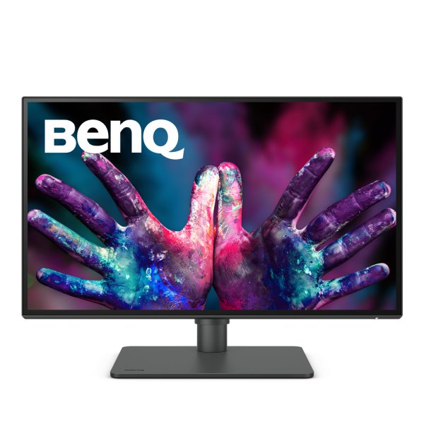 BenQ PD2506Q, 63,5 cm (25"), 2560 x 1440 Pixel, 2K Ultra HD, LED, 5 ms, Schwarz