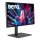 BenQ PD2506Q, 63,5 cm (25"), 2560 x 1440 Pixel, 2K Ultra HD, LED, 5 ms, Schwarz