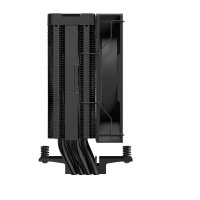 Deepcool AG400 Digital BK ARGB, Luftkühlung, 12 cm, 75,89 cfm, Schwarz