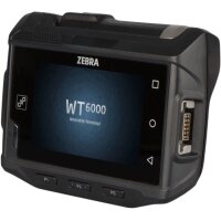 Zebra WT6000 - 8,13 cm (3.2 Zoll) - 800 x 480 Pixel - LCD - 16,78 Millionen Farben - 0,002 GB - RAM