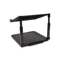 Kensington SmartFit® Laptopständer, Laptop-Ständer, Schwarz, 39,6 cm (15.6"), 3,5 kg, 256 mm, 248 mm