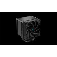 Deepcool AK500 ZERO DARK, Luftkühlung, 12 cm, Schwarz