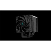 Deepcool AK500 ZERO DARK, Luftkühlung, 12 cm, Schwarz