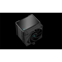 Deepcool AK500 ZERO DARK, Luftkühlung, 12 cm, Schwarz