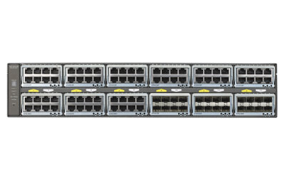 Netgear M4300-96X, Managed, L3, Rack-Einbau, 2U