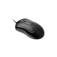 Kensington Mouse-in-a-box® Kabelgebunden, Beidhändig, Optisch, USB Typ-A, 800 DPI, Schwarz