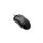 Kensington Mouse-in-a-box® Kabelgebunden, Beidhändig, Optisch, USB Typ-A, 800 DPI, Schwarz