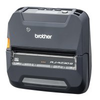 Brother RJ-4230B, Direkt Wärme, Mobiler Drucker, 203...