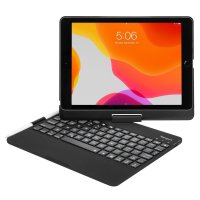 Targus THZ857DE, QWERTY, Deutsch, Apple, iPad (8th and...