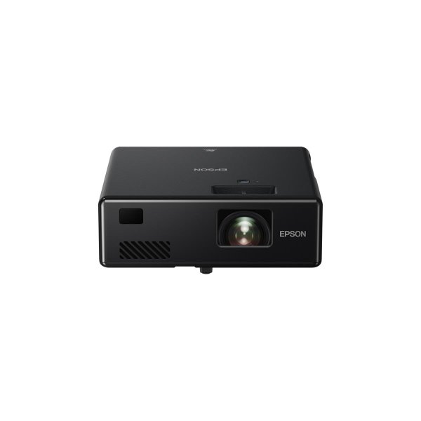 Epson EF-11, 1000 ANSI Lumen, 3LCD, 1080p (1920x1080), 2500000:1, 16:9, 762 - 3810 mm (30 - 150")