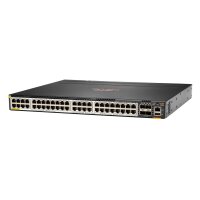 HPE 6300M, Managed, L3, Power over Ethernet (PoE), Rack-Einbau, 1U