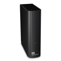 WD Elements Desktop, 10 TB, 3.2 Gen 1 (3.1 Gen 1), Schwarz