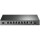 TP-LINK TL-SG1210P, Unmanaged, Gigabit Ethernet (10/100/1000), Power over Ethernet (PoE), Wandmontage