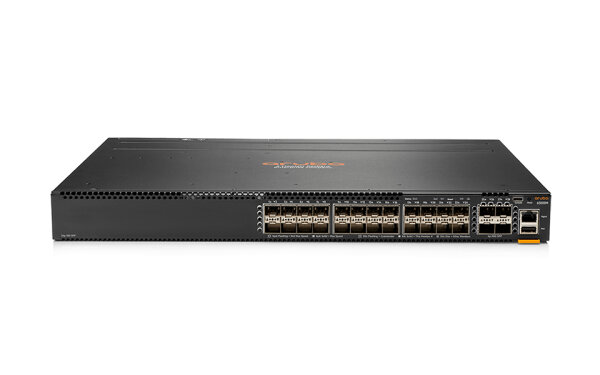 HPE CX 6300M, Managed, L3, Rack-Einbau