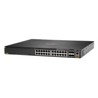 HPE 6300M 24-port 1GbE Class 4 PoE & 4-port SFP56,...